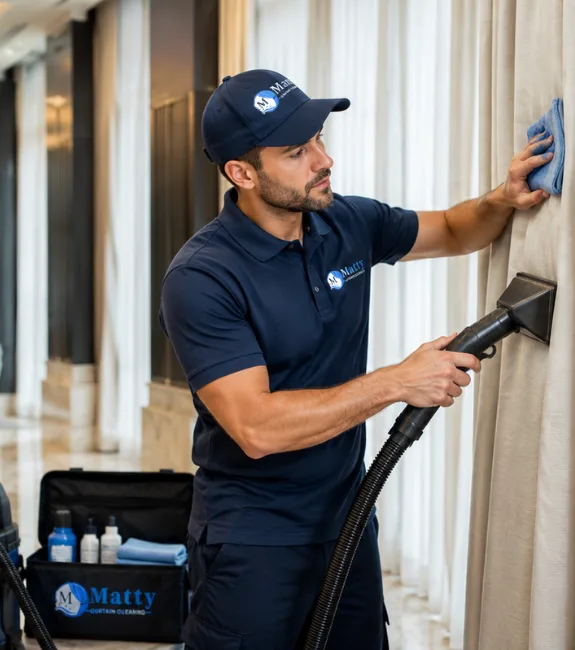 Browns Plains Curtain Cleaning