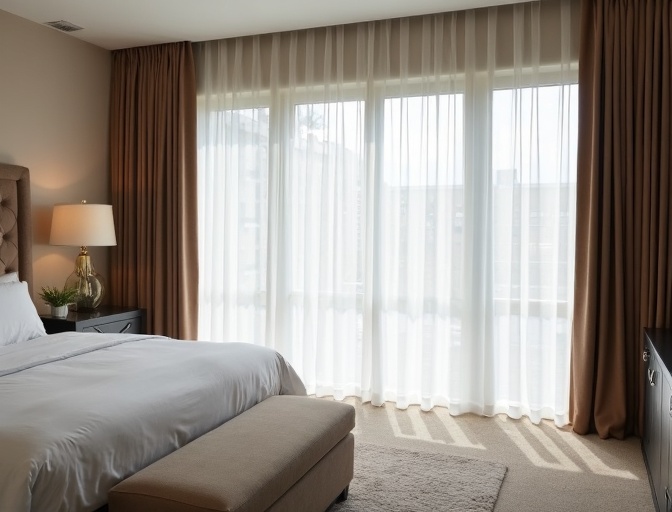 Browns Plains Blockout Curtain Cleaning