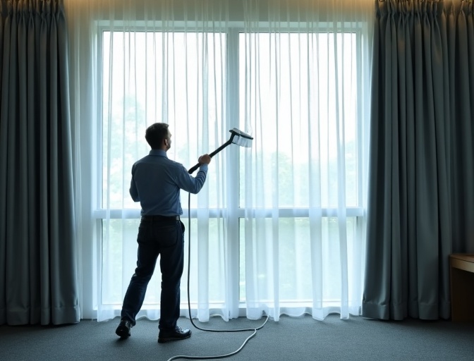 Browns Plains Commercial Curtain Cleaning