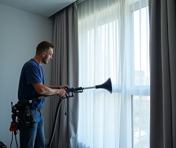 Browns Plains Professional Cleaning Process