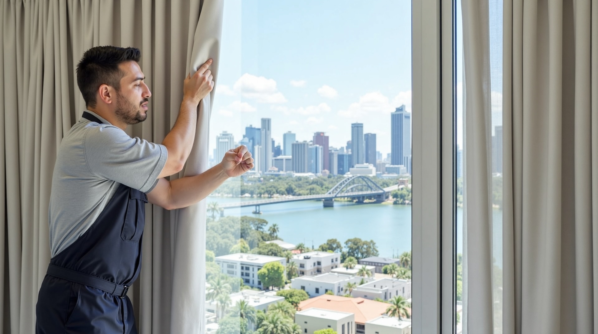 Browns Plains Curtain Cleaning Service
